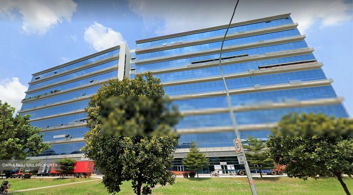 West Connect Building (D22), Factory #488386681